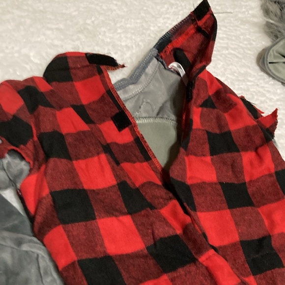 💙 Howling Wolf ❤️ Cutie Costume 💙 Halloween - Picture 4 of 7